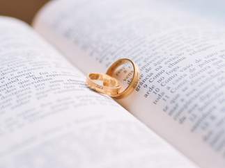 Alianzas de boda