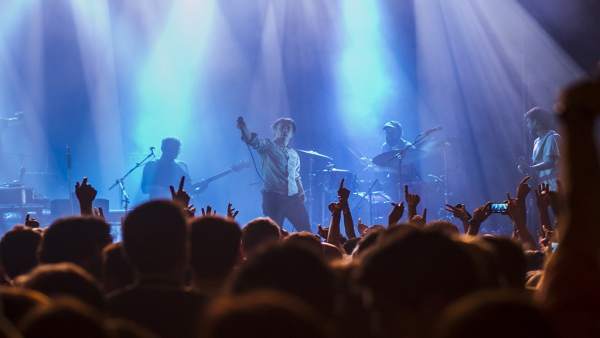 Getxo Sound Fest, finalista en los premios Iberian Festival Awards 2019 Getxo Sound Fest, finalista en los premios Iberian Festival Awards 2019