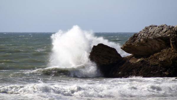 Temporal, olas, oleaje, mar Temporal, olas, oleaje, mar