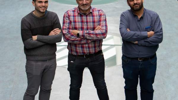 Investigadores de la UPNA participan en el desarrollo de un sistema inteligente Investigadores de la UPNA participan en el desarrollo de un sistema inteligente