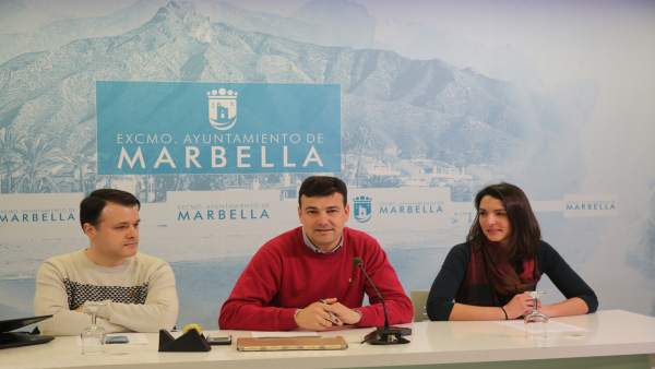 Nota Y Foto Fomento Económico Y Pymes Devfest Marbella Nota Y Foto Fomento Económico Y Pymes Devfest Marbella