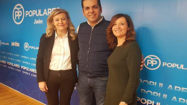 Cristina De Toro, Juan Diego Requena y Maribel Lozano Cristina De Toro, Juan Diego Requena y Maribel Lozano