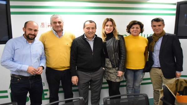 Comisión Ejecutiva Provincial del PSOE de Málaga Comisión Ejecutiva Provincial del PSOE de Málaga