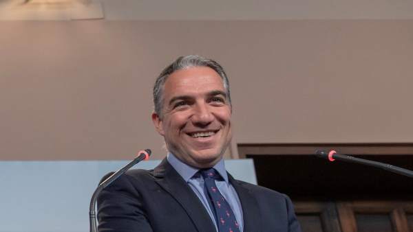 Rueda de prensa tras el Consejo de Gobierno Rueda de prensa tras el Consejo de Gobierno