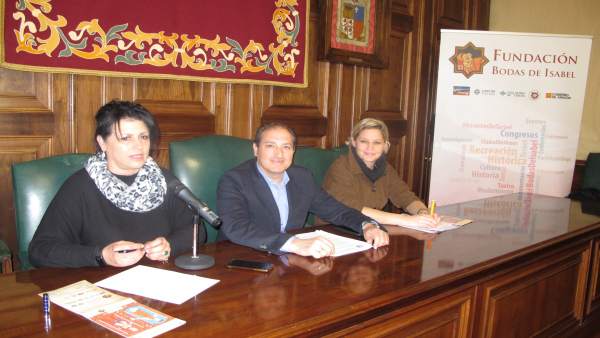 Presentación Del Plan De Accesibilidad De Las Bodas De Isabel De Presentación Del Plan De Accesibilidad De Las Bodas De Isabel De