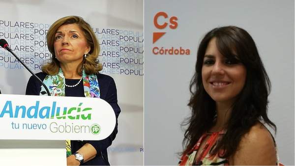 Botella y Joyera, nuevas delegadas de Salud y de Turismo de la Junta en Córdoba Botella y Joyera, nuevas delegadas de Salud y de Turismo de la Junta en Córdoba