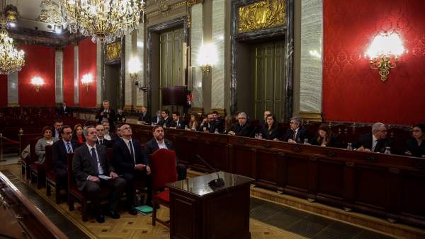 Tribunal Supremo Tribunal Supremo