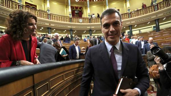 Pedro Sánchez Pedro Sánchez