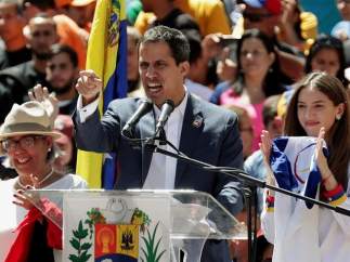 Juan Guaidó