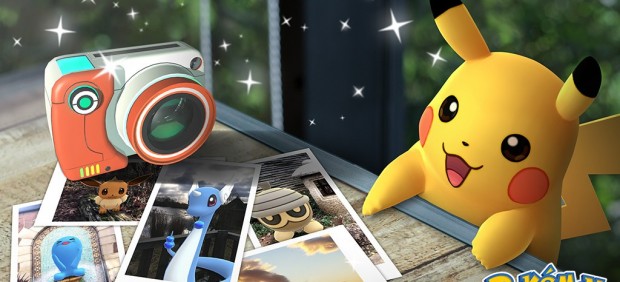 'Pokémon Go' permitirá hacer fotografías a los Pokémon