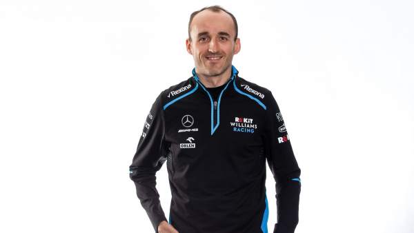 Robert Kubica Robert Kubica