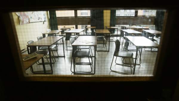 Clase vacía Clase vacía