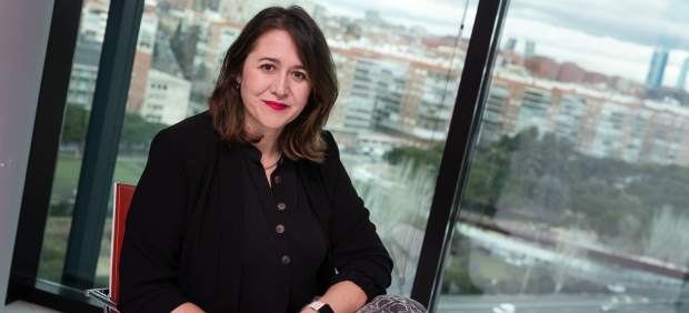 Ángela López, directiva de Nielsen