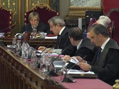 Juicio al Procés