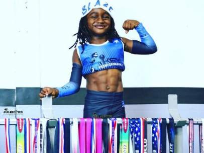 Rudolph Ingram, el prodigio del atletismo americano