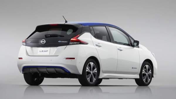Nissan LEAF: líder del mercado de coches eléctricos el primer mes del año. Nissan LEAF: líder del mercado de coches eléctricos el primer mes del año.