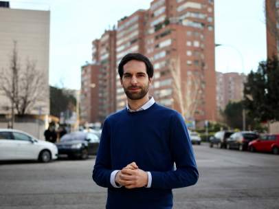 Marcel Beyer, CEO de iAhorro