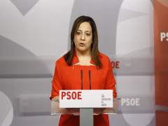 Iratxe García en Ferraz