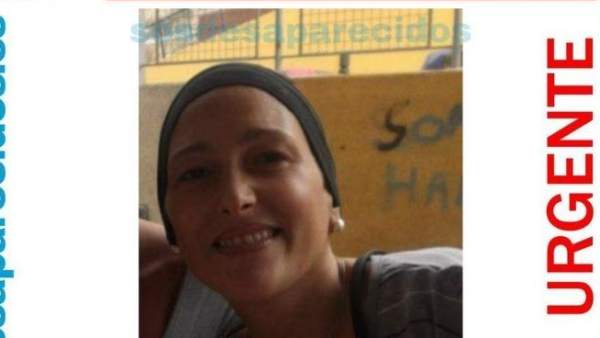 Vanesa Martín, desaparecida en Ceuta el 6 de febrero de 2019. Vanesa Martín, desaparecida en Ceuta el 6 de febrero de 2019.