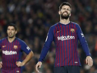 Gerard Piqué.