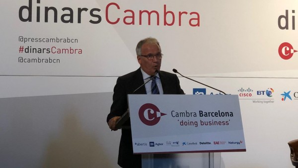 El candidato a Alcaldía por el PP, Josep Bou El candidato a Alcaldía por el PP, Josep Bou
