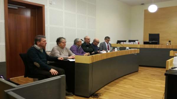 Juicio de Long Hope en Noruega Juicio de Long Hope en Noruega