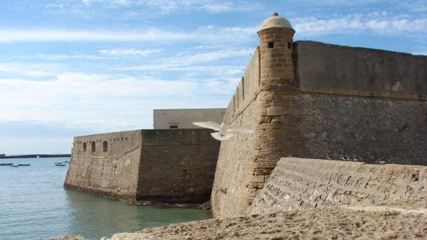 Castillo de Santa Catalina Castillo de Santa Catalina