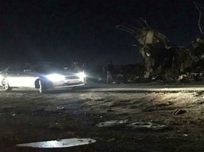 Atentado utobús con militares en Irán