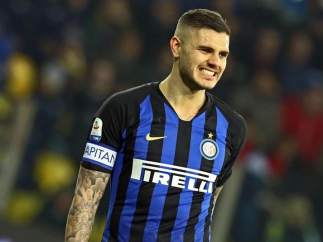 Mauro Icardi.