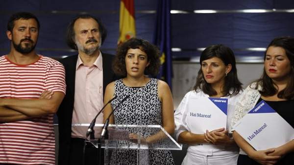 Diputados de En Marea en el Congreso, elecciones de junio de 2016 Diputados de En Marea en el Congreso, elecciones de junio de 2016
