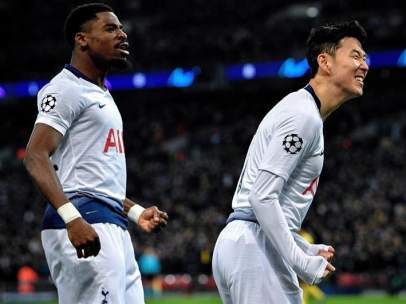 Son Heung-Min.