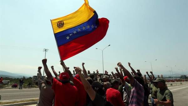 Ayuda humanitaria para Venezuela Ayuda humanitaria para Venezuela