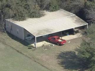 Niños desnutridos rescatados en Texas