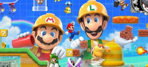 'Super Mario Maker 2'