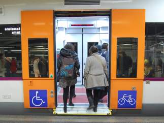 Tren de Rodalies