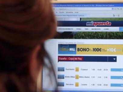 Apuestas deportivas online