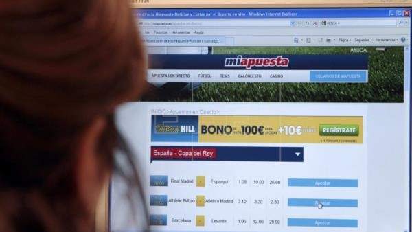 Apuestas deportivas online Apuestas deportivas online