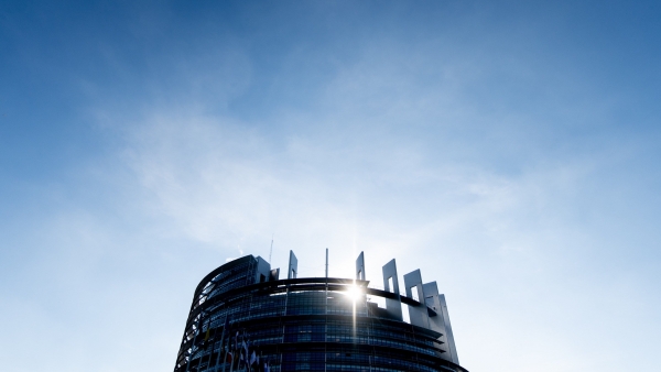 Parlamento Europeo en Estrasburgo Parlamento Europeo en Estrasburgo