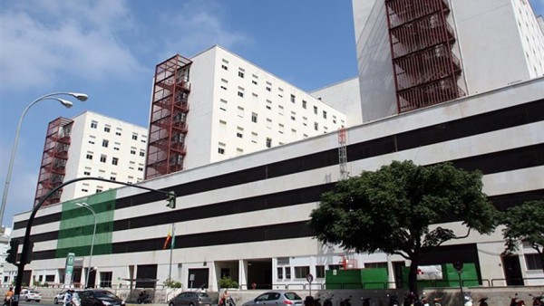 Hospital Puerta del Mar de Cádiz Hospital Puerta del Mar de Cádiz