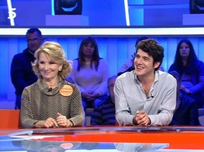 Esperanza Aguirre