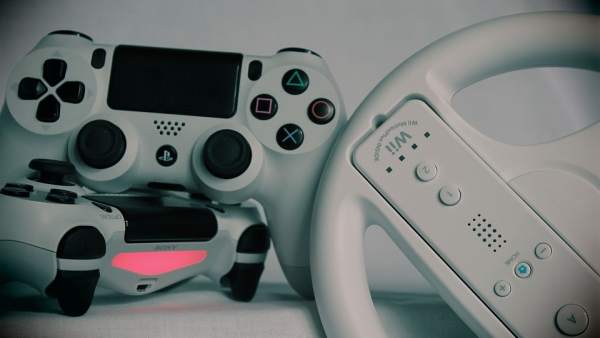 Mandos de PlayStation y Wii Mandos de PlayStation y Wii