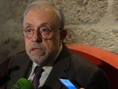 Octavio Granado.