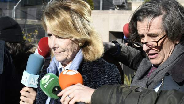 Esperanza Aguirre Esperanza Aguirre