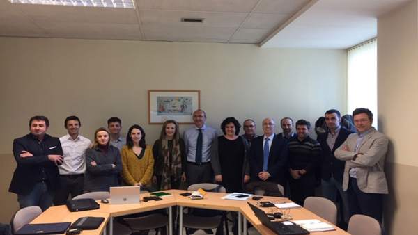 El grupo de trabajo eurorregional sobre economía social El grupo de trabajo eurorregional sobre economía social