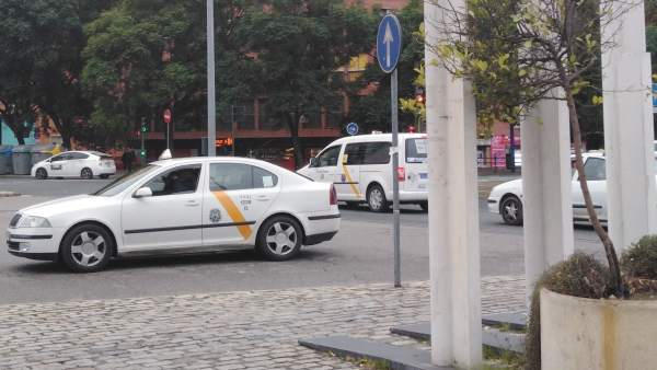 Taxi en Sevilla Taxi en Sevilla