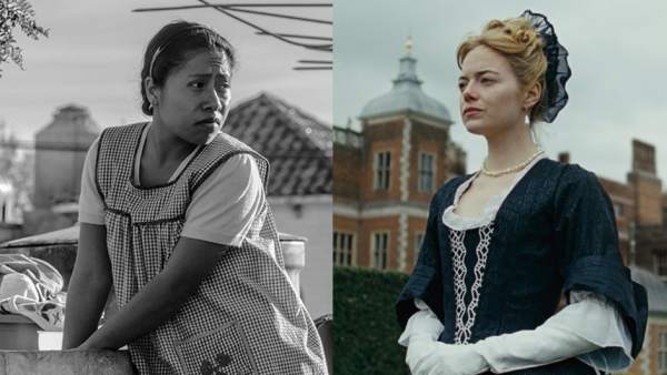 Roma y La favorita (premios Óscar 2019) Roma y La favorita (premios Óscar 2019)