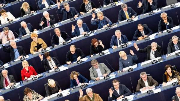 Parlamento Europeo Parlamento Europeo