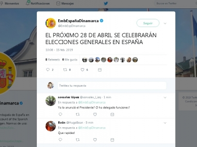 Embajada de Dinamarca