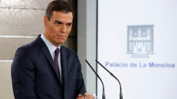 Pedro Sánchez Pedro Sánchez