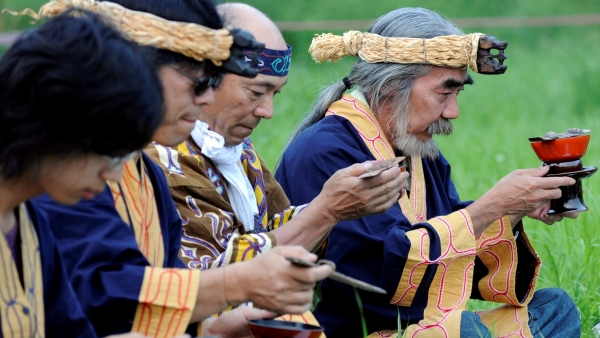 Ainu Ainu